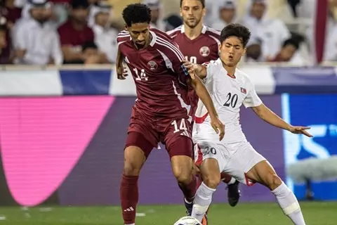 مدرب كوريا الشمالية: لم نتوقع الخسارة بخماسية أمام قطر